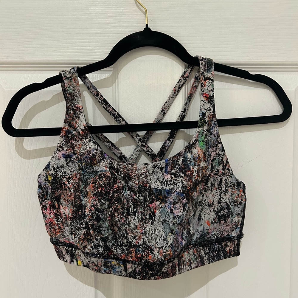 Lululemon Energy Bra Medium Support